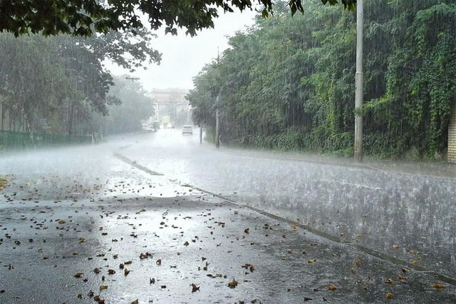 Dự báo thời tiết ngày 9/9: Mưa to đến rất to dồn dập nhiều vùng, miền trên cả nước